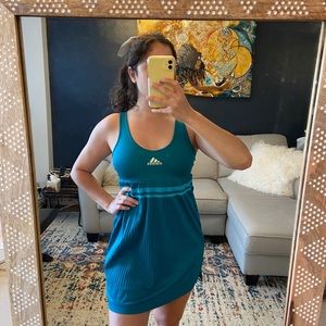 Adidas Golf/Tennis Sport Mini Dress
